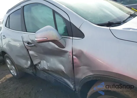 2016 Buick Encore z USA, uszkodzony, nr VIN KL4CJASB2GB649306